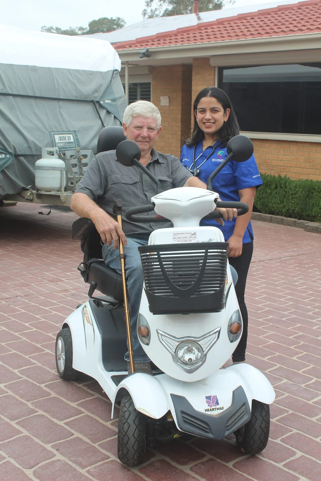 Expo Care Services Clinical Team providing the best care services in Australia